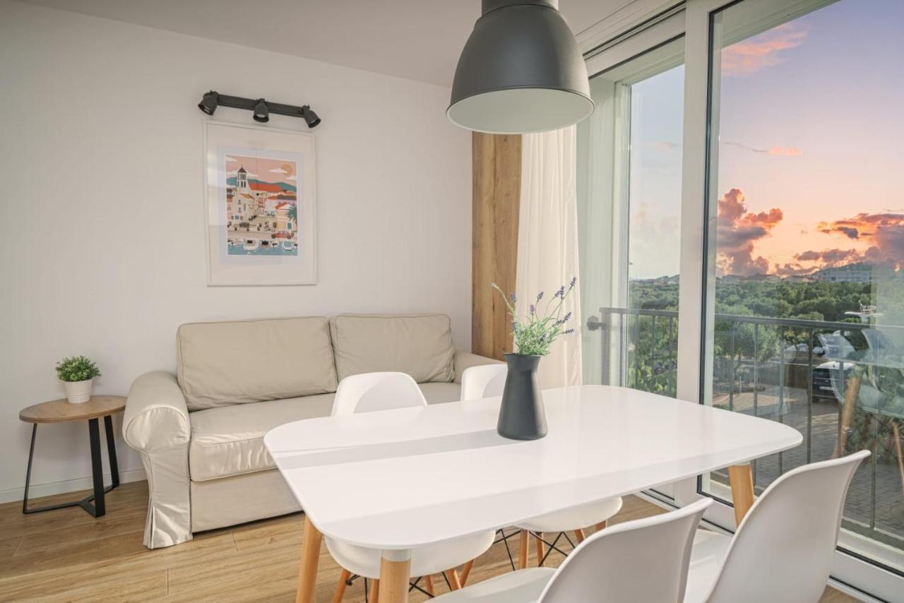 Olive Tree Apartments 沃迪切 外观 照片