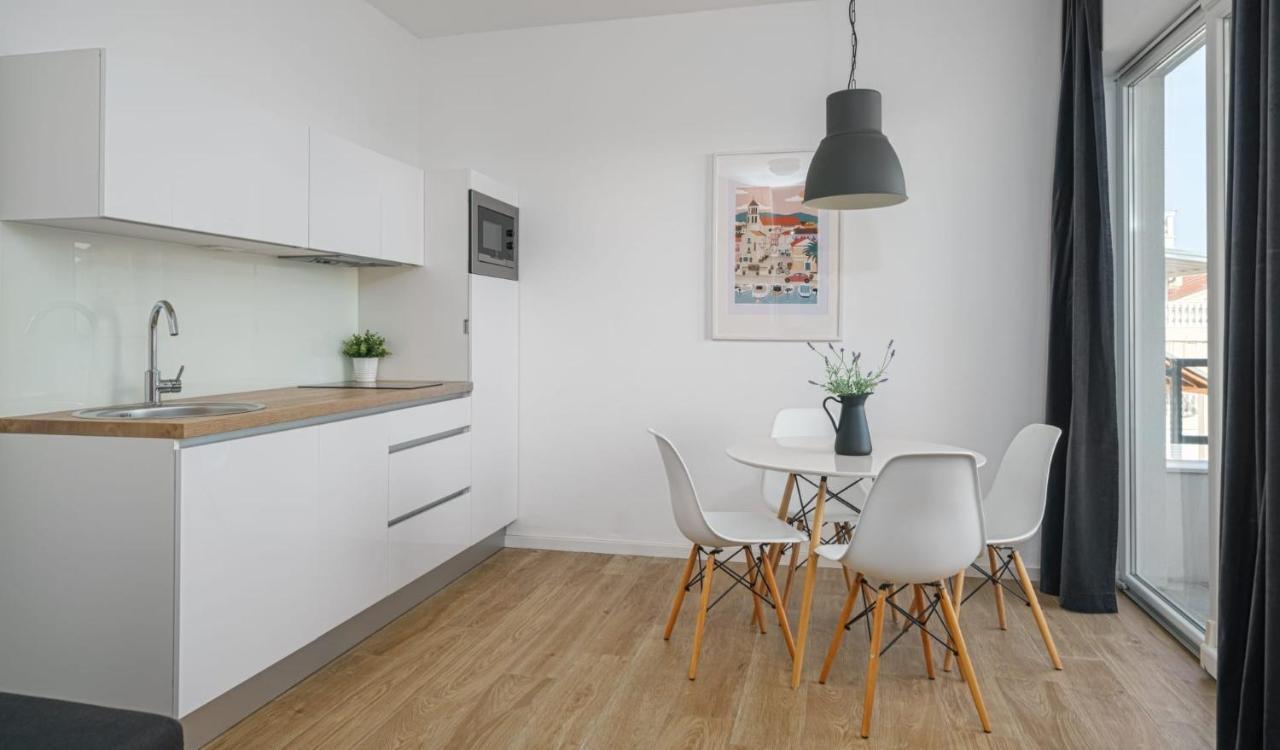 Olive Tree Apartments 沃迪切 外观 照片